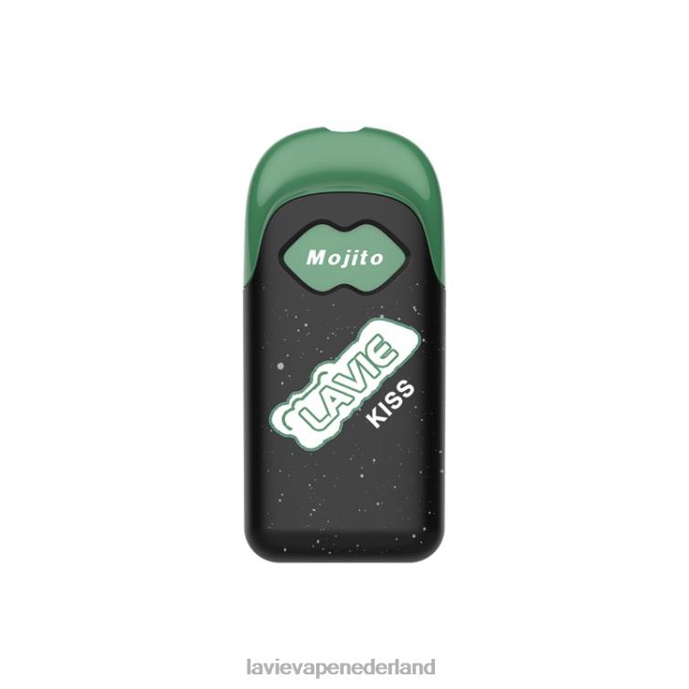 mojito LAVIE KISS 8000 trekjes Z8D00110 | Lavie Vape Prijs